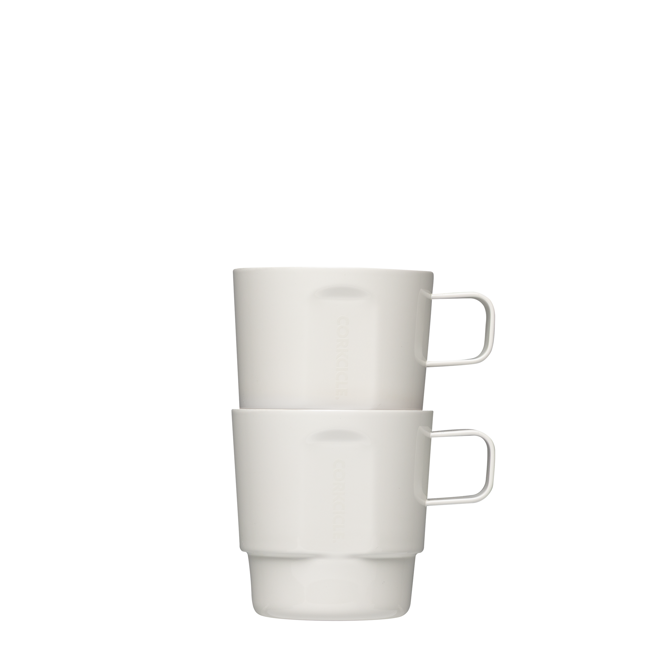 Cafe Stacker Set (2) - Clean Daily Carry