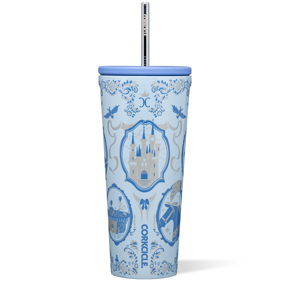 Disney Princess Cold Cup - Classic Modern Set