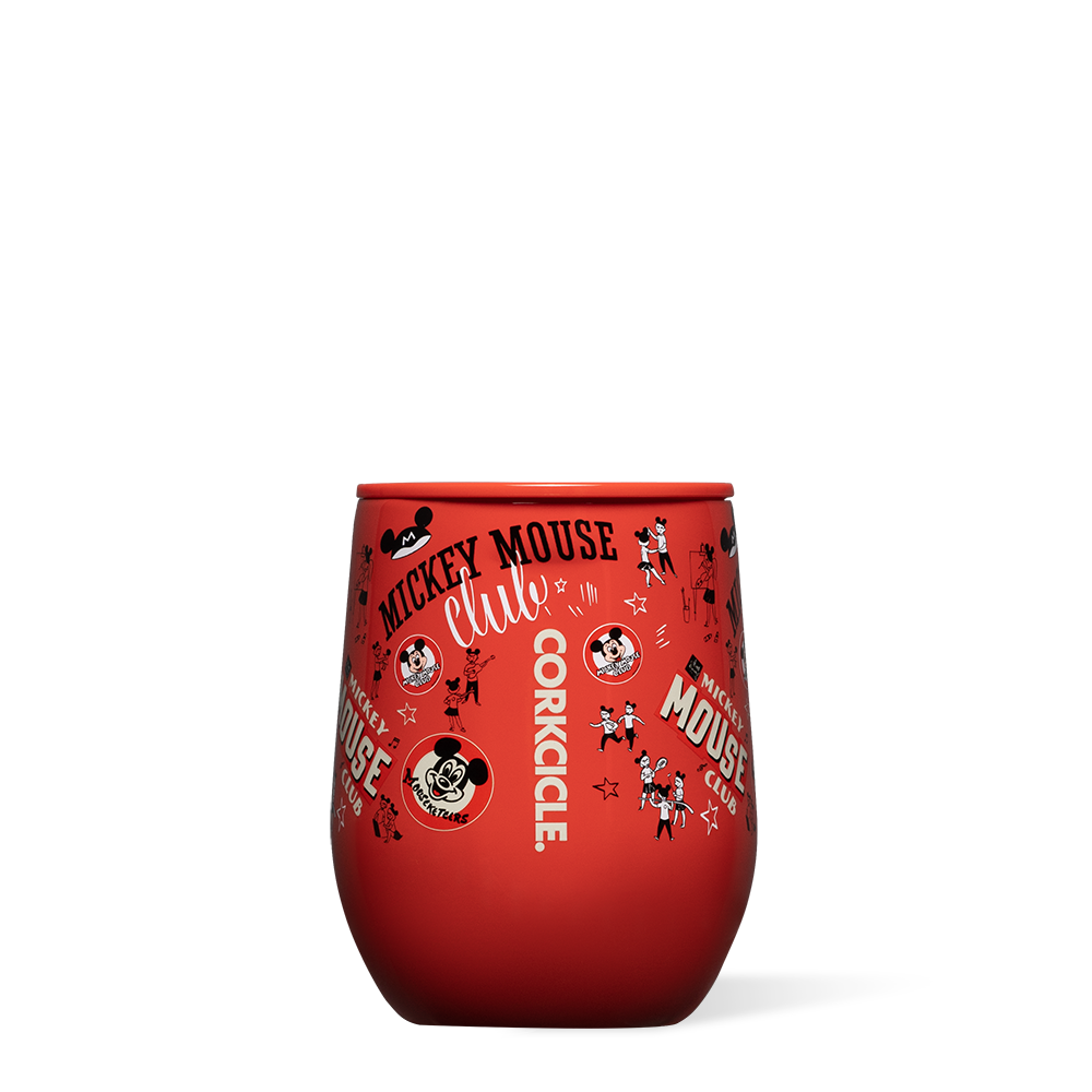 Disney Stemless Cup - Easy Daily Ready Pack